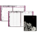 At-A-Glance At A Glance AAG589905 FloraDoodle Weekly & Monthly Planner - Assorted Color AAG589905